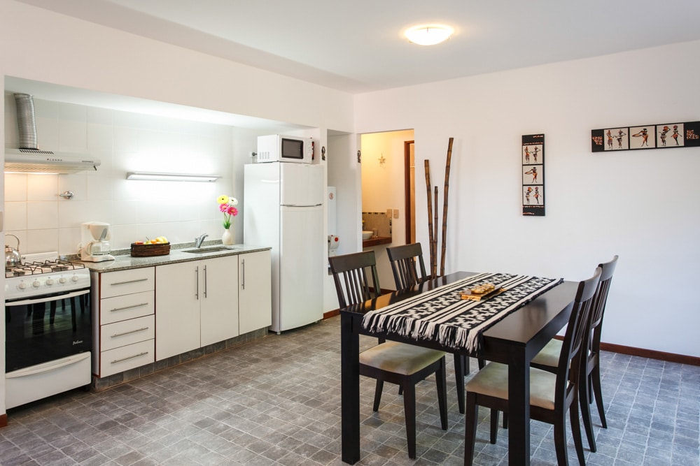 Cocina Cabaña B