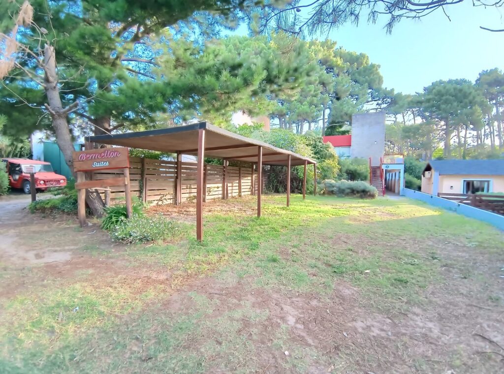 Cocheras