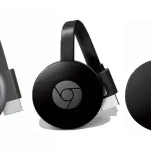 Alquiler de Chromecast
